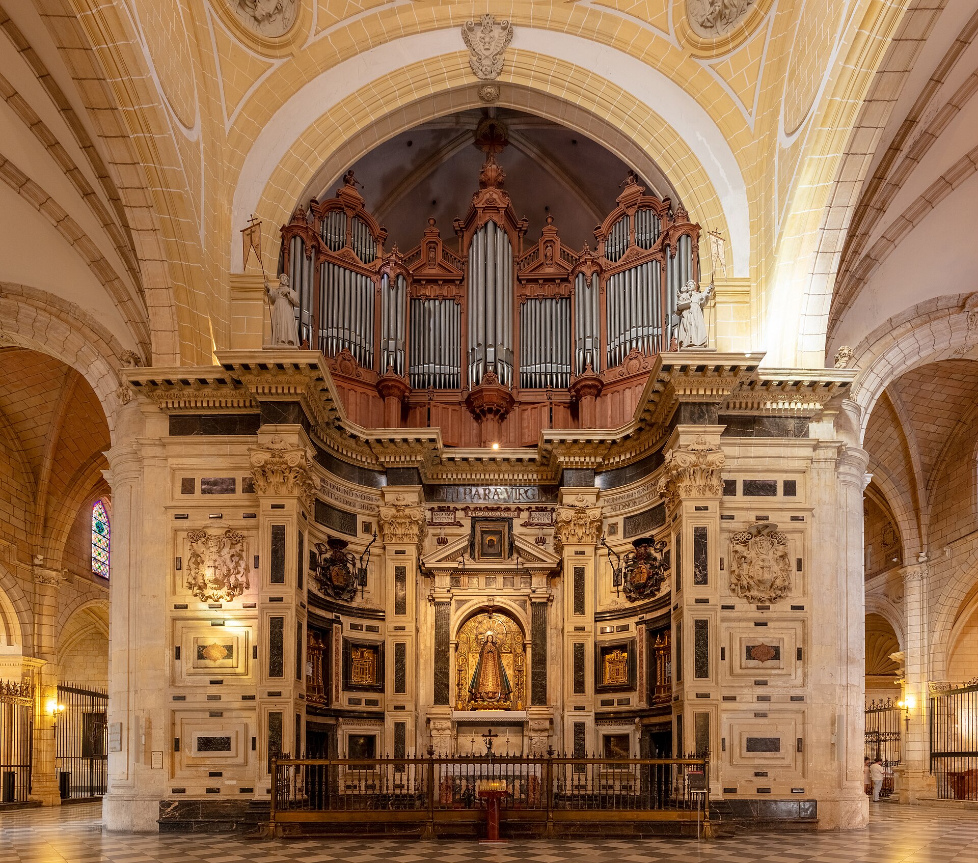 Centro histórico de Murcia
