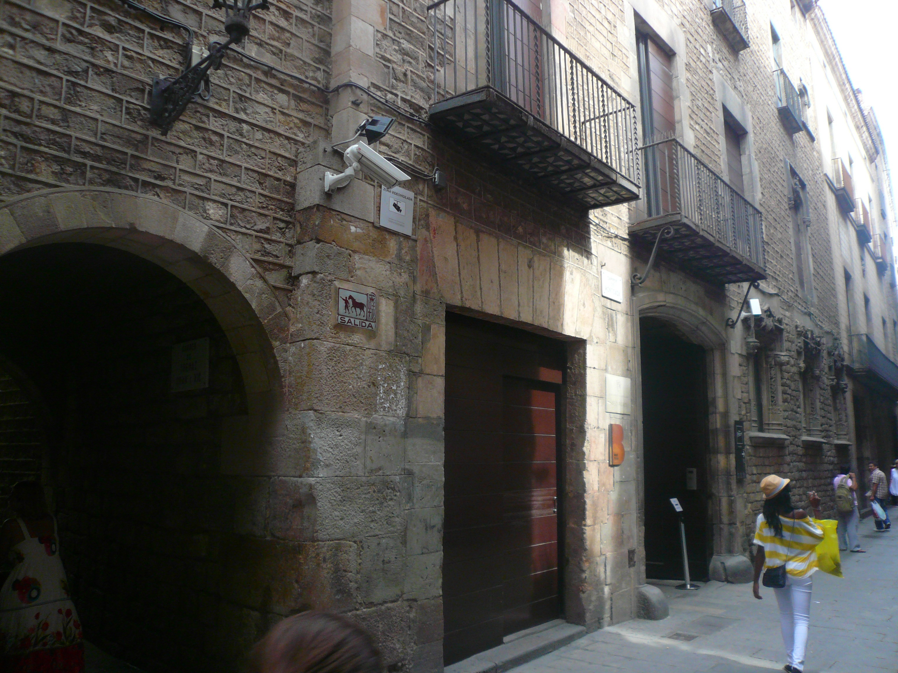 Museo Picasso de Barcelona