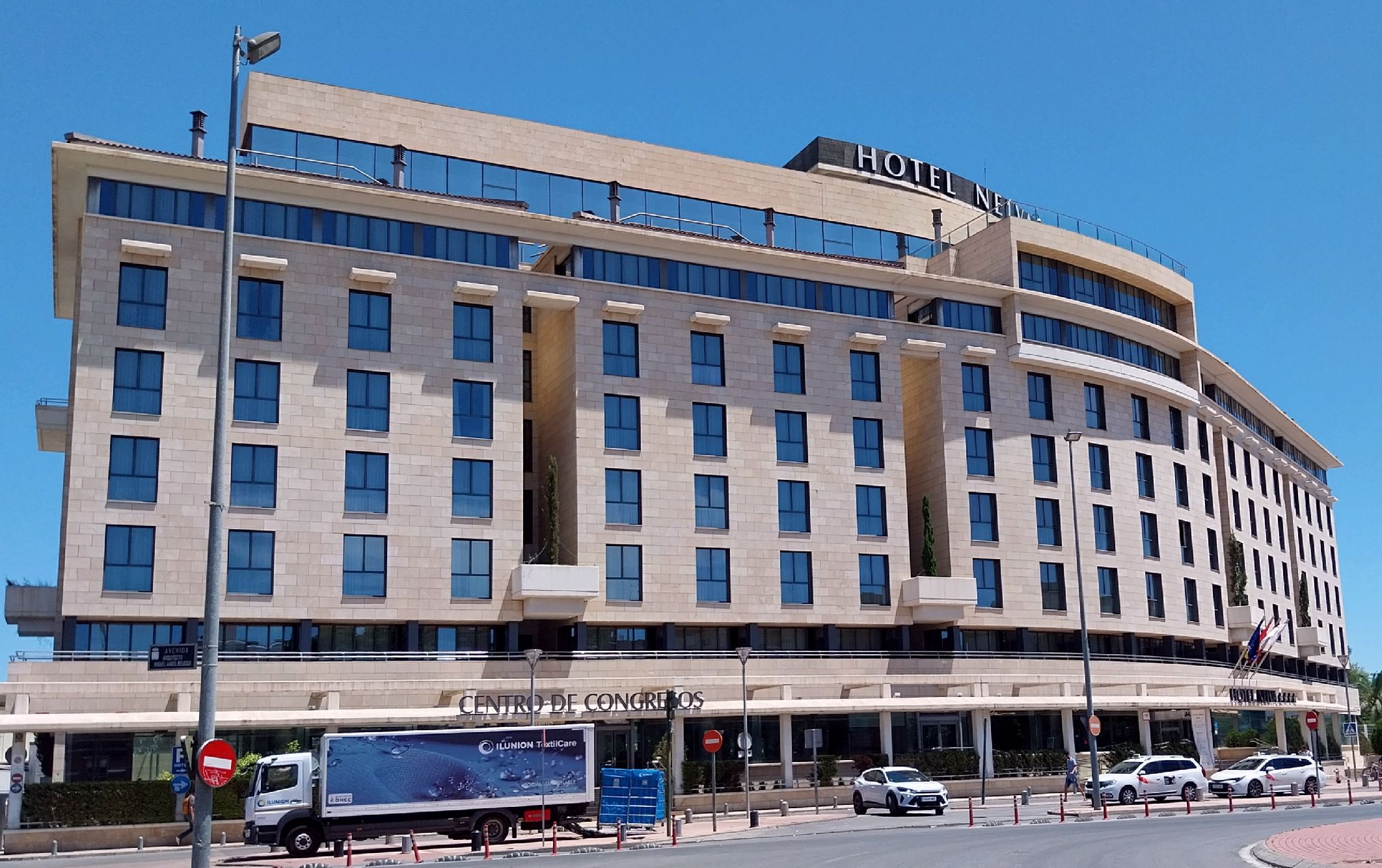Hotel Nelva