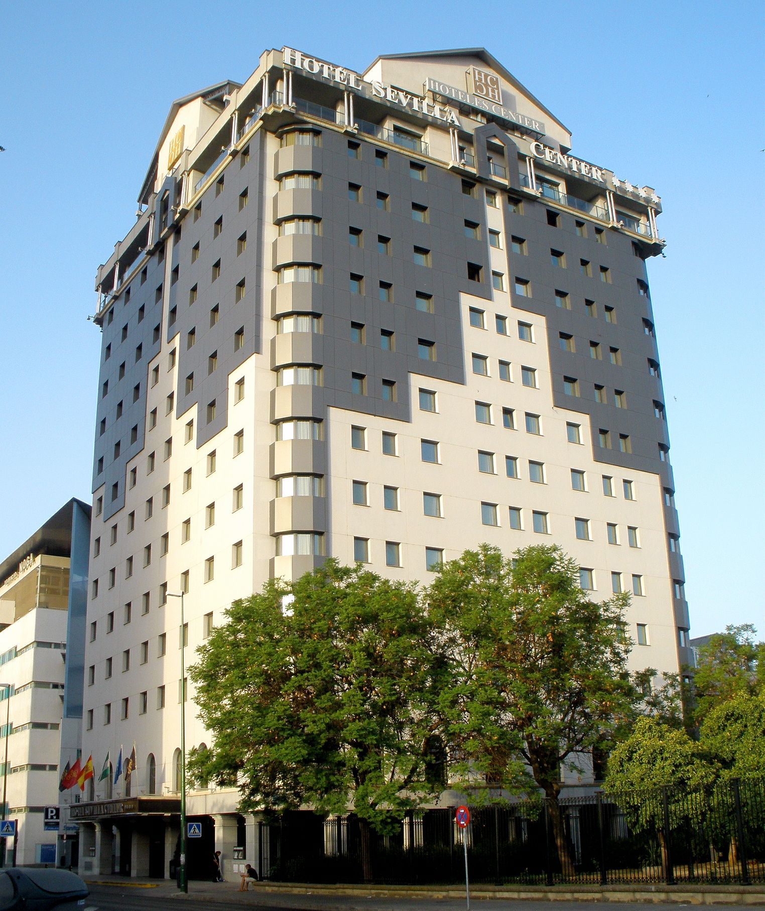 Hotel Sevilla Center