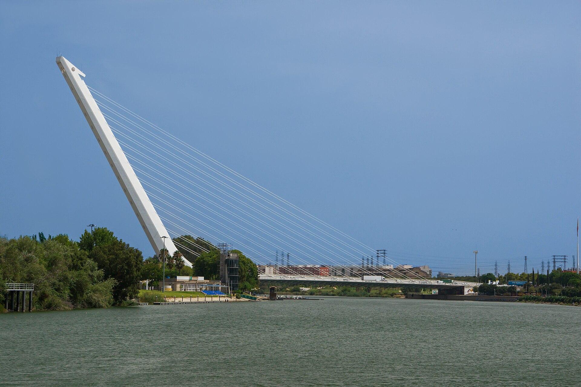 puente del Alamillo
