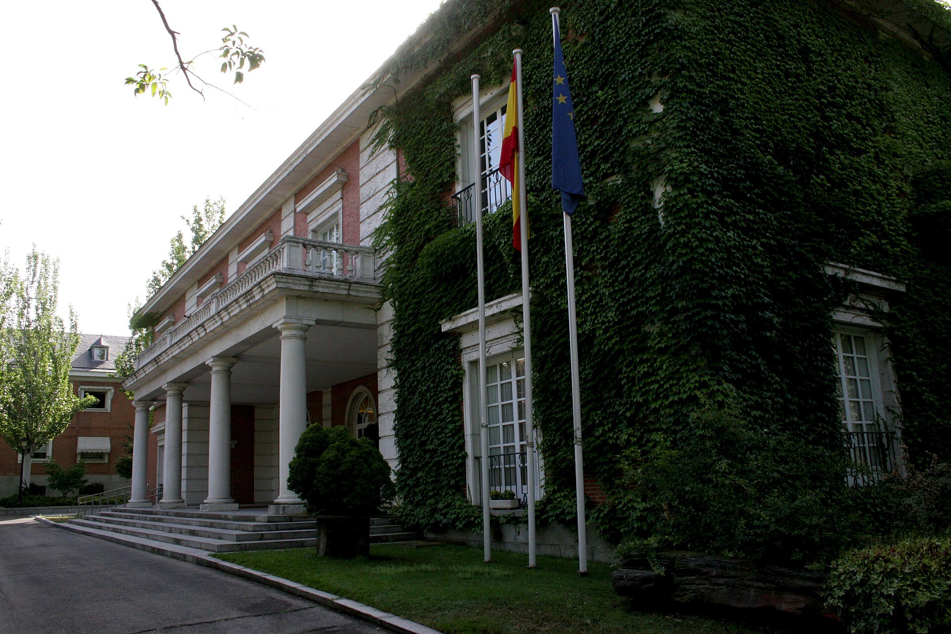 Palace of Moncloa