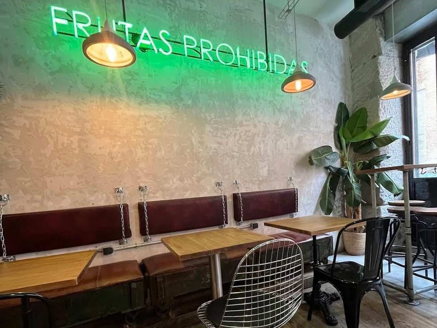 Frutas Prohibidas