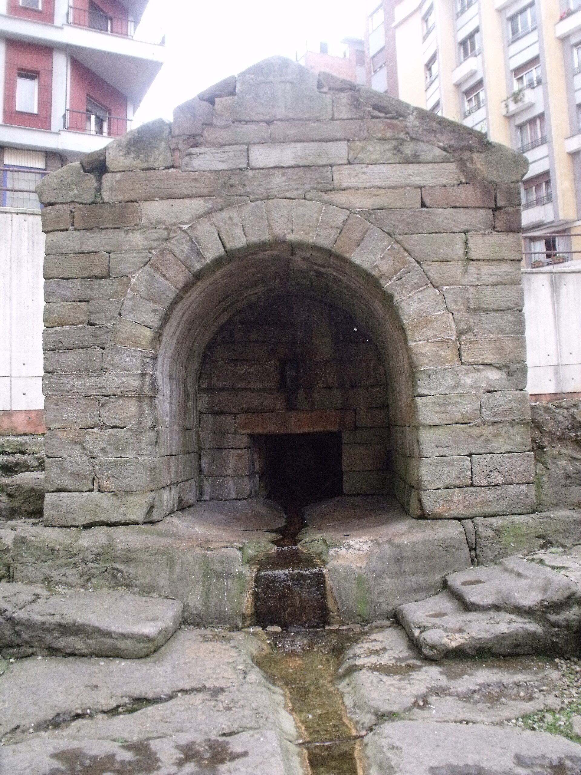 Foncalada