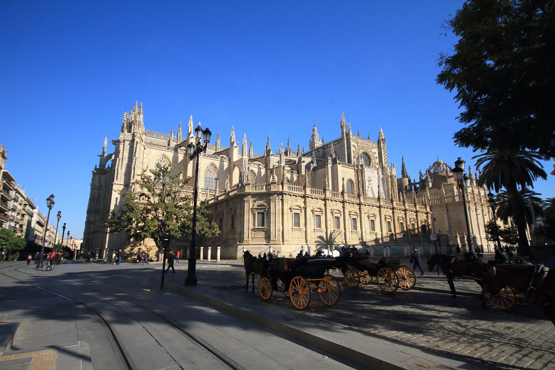 Catedral de Santa María de la Sede de Sevilla