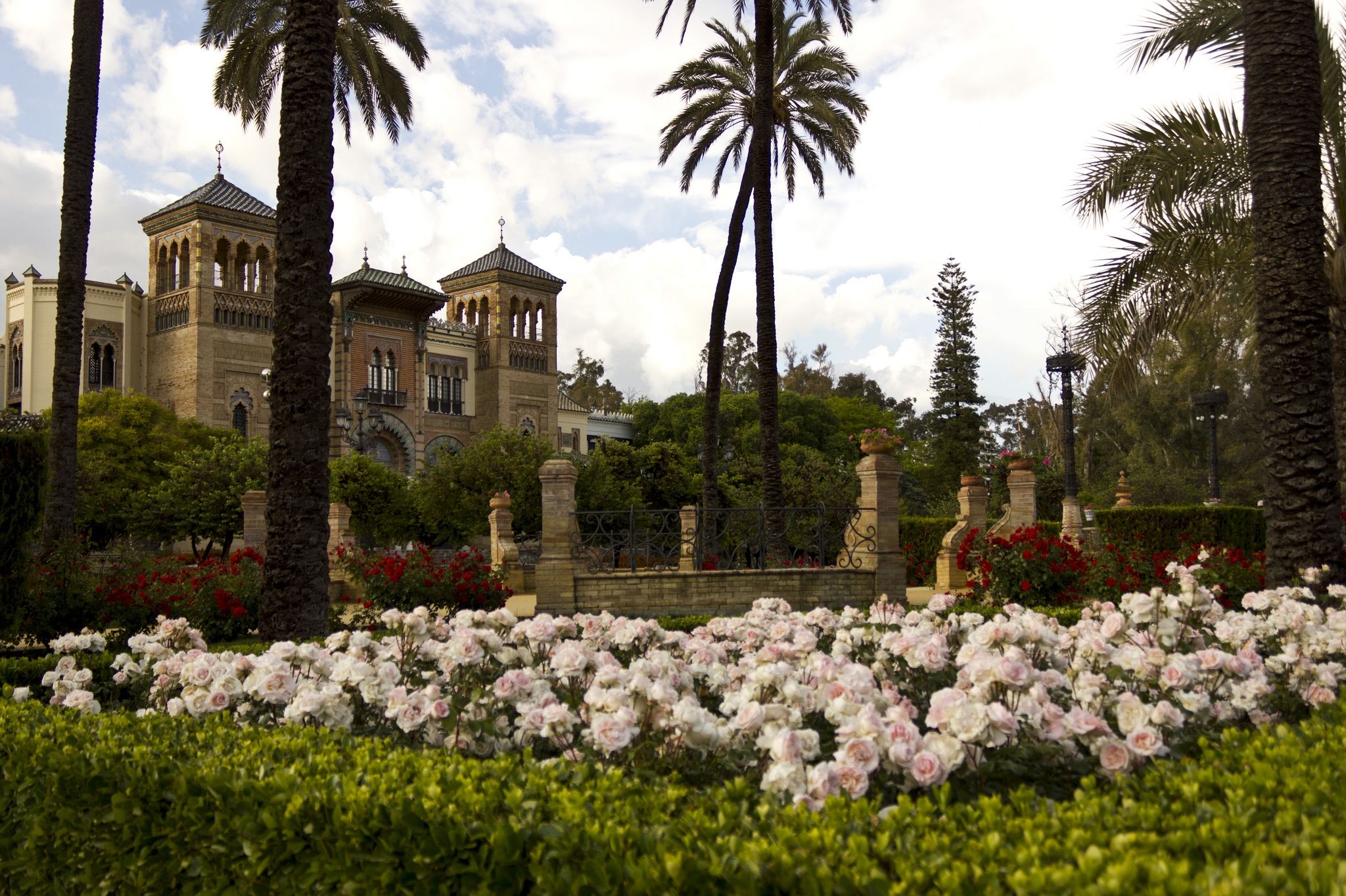 Parque de María Luisa