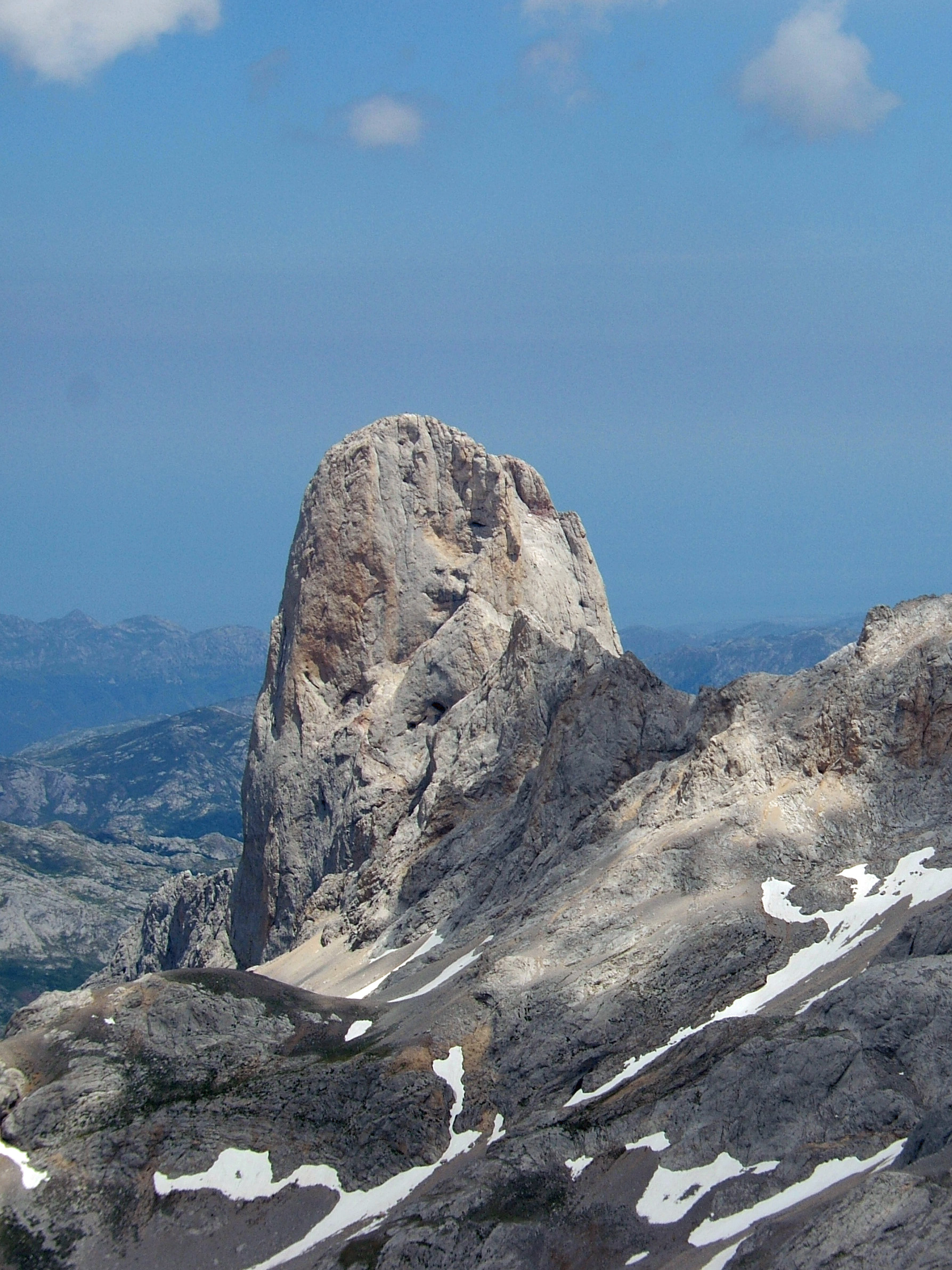 Naranjo de Bulnes / Picu Urriellu