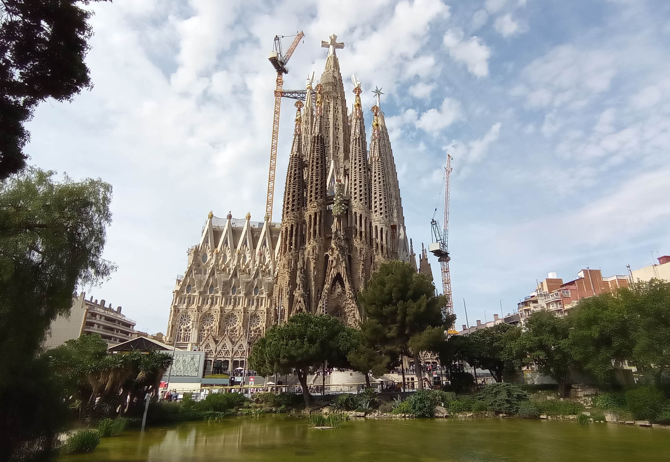Templo Expiatorio de la Sagrada Familia