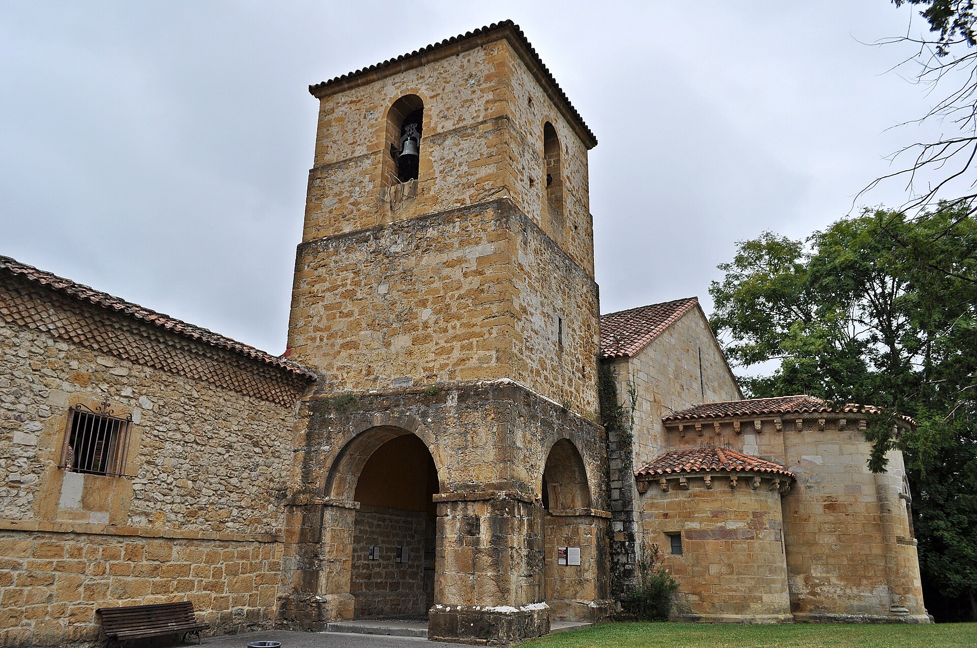 Monastery of San Pedro de Villanueva