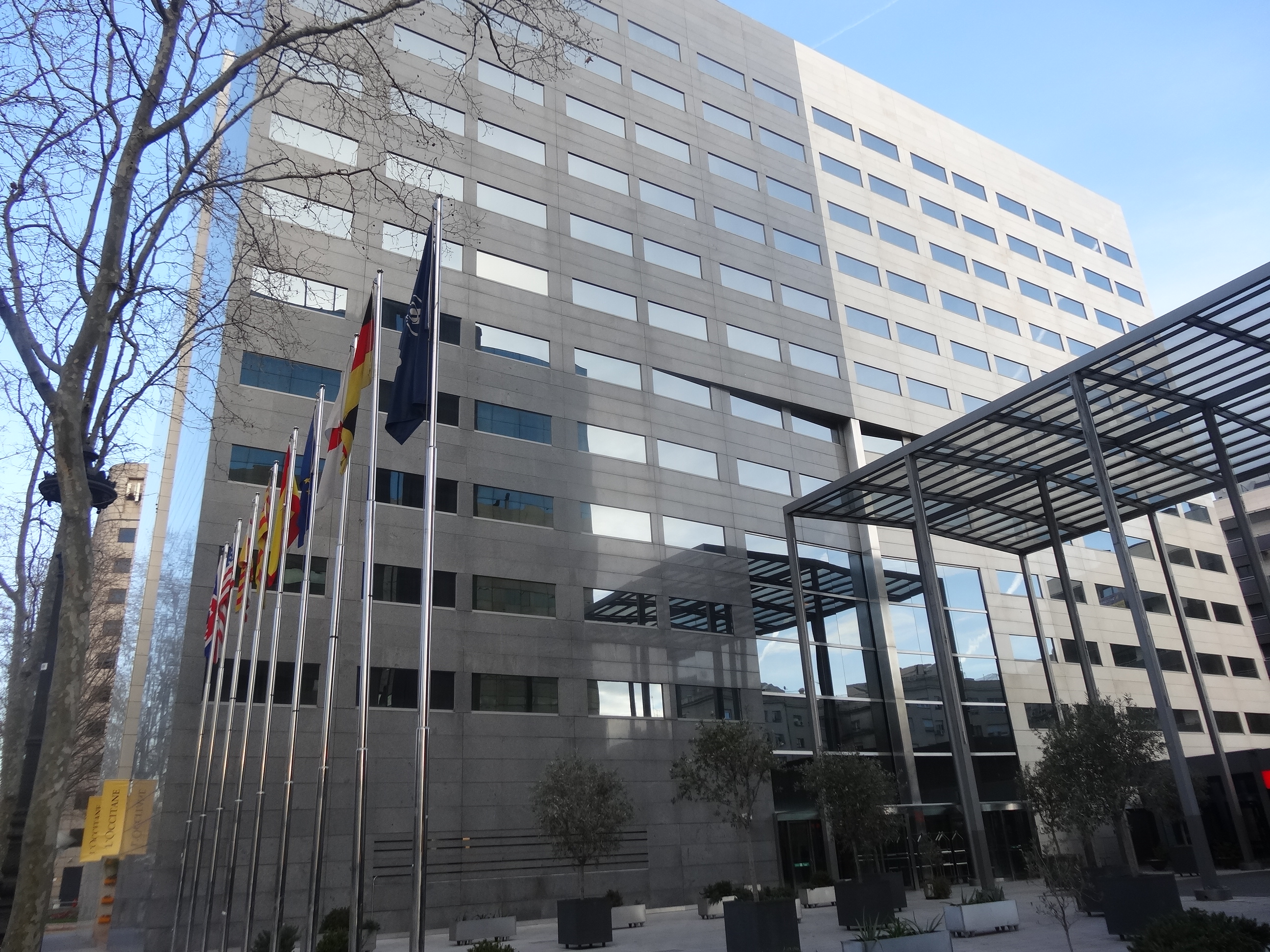 Hilton Barcelona