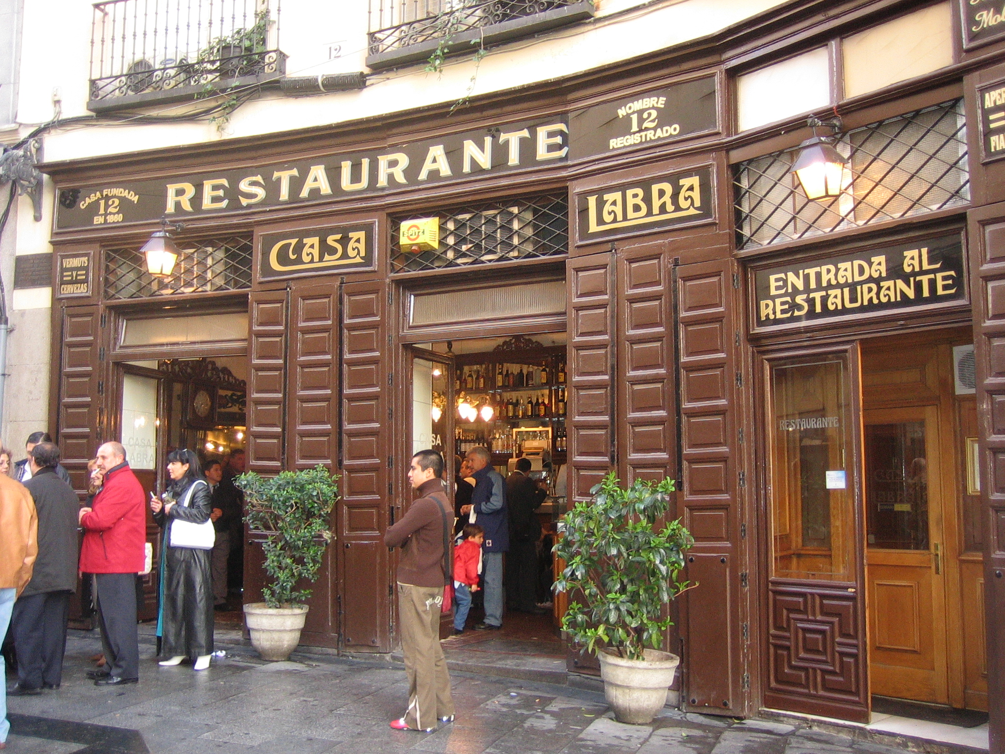 Casa Labra