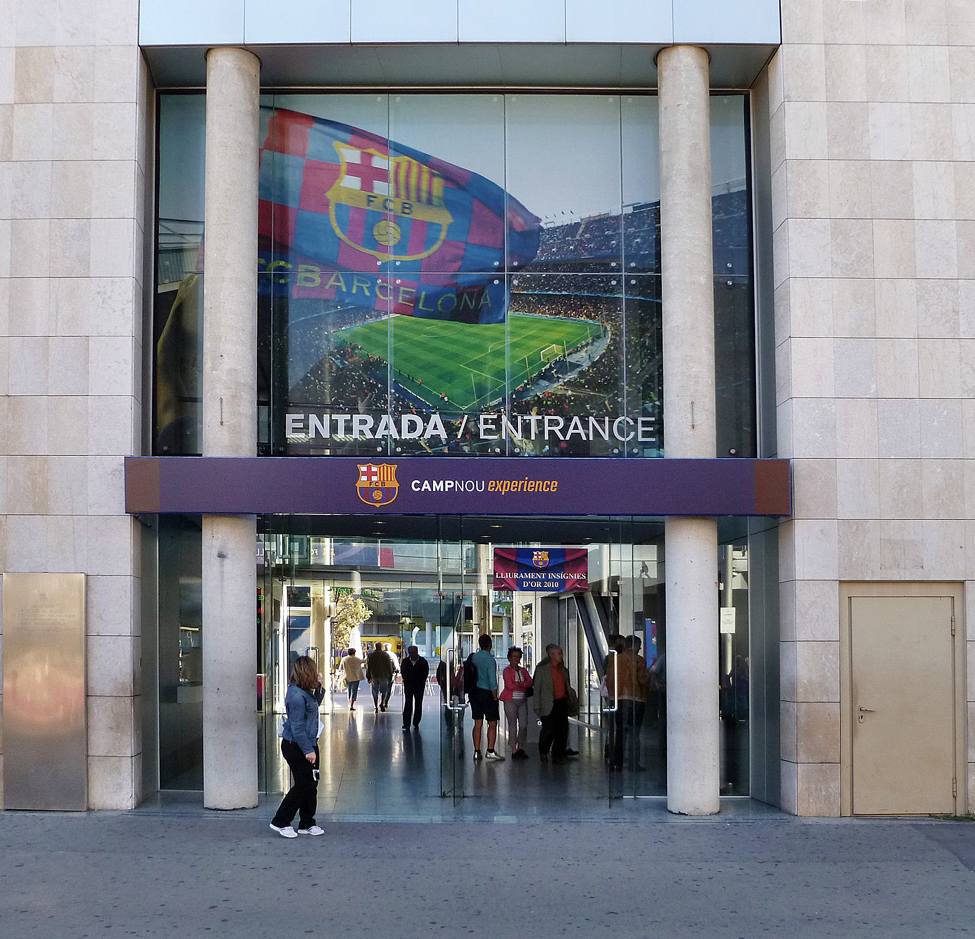 FC Barcelona Museum