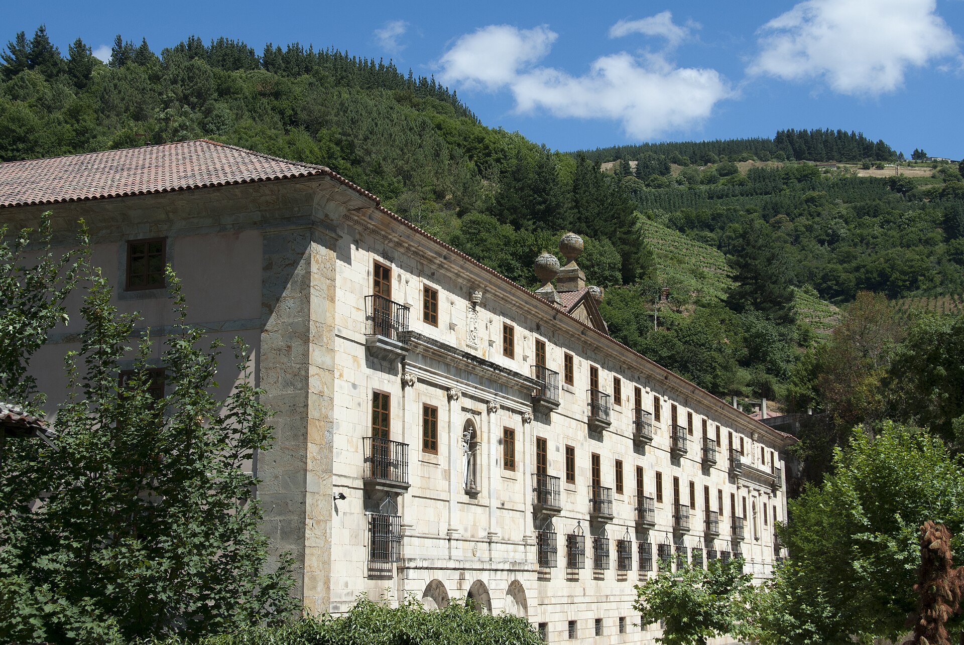 San Juan Bautista de Corias