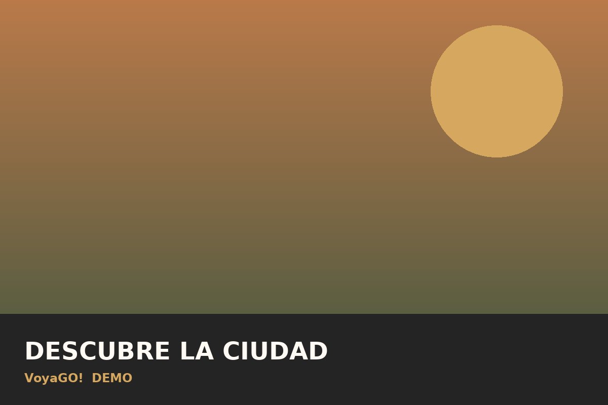 DESCUBRE LA CIUDAD