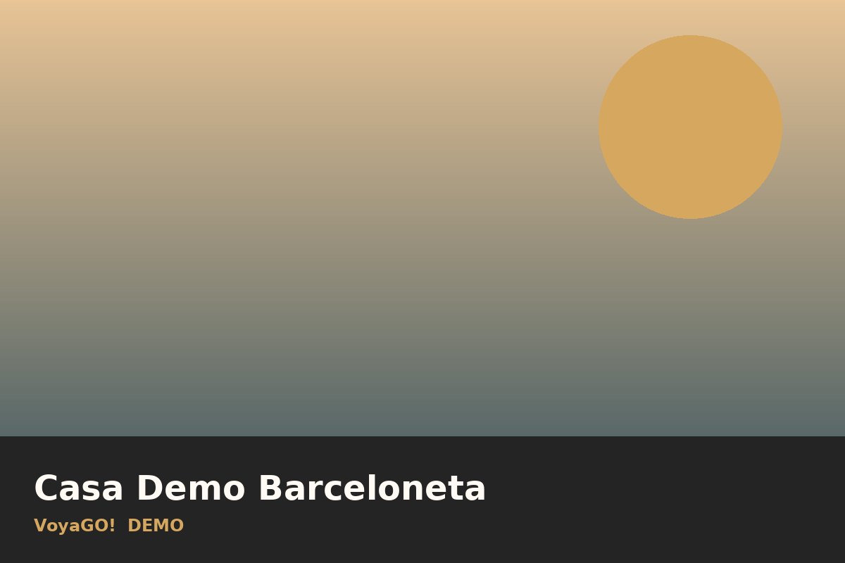 Casa Demo Barceloneta